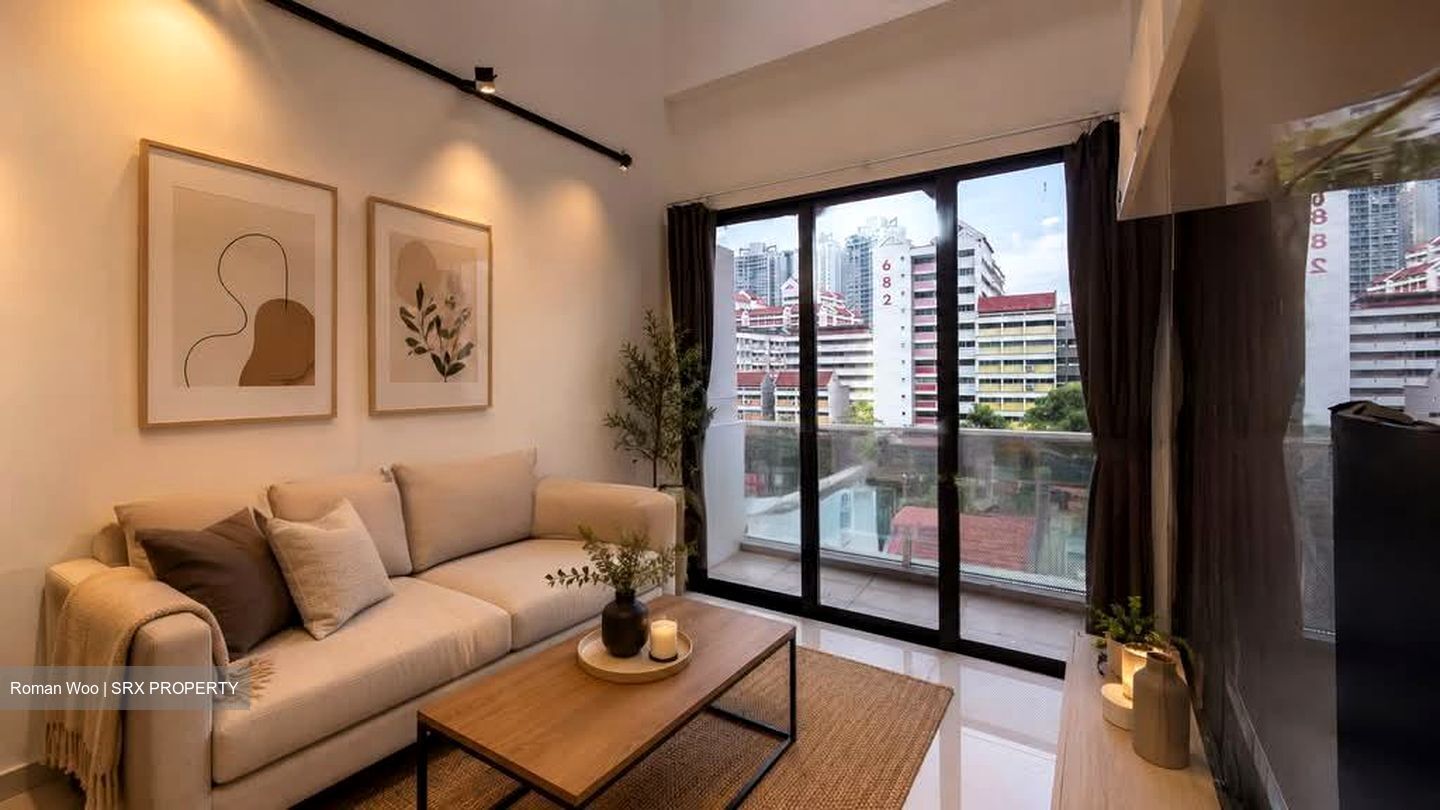 8 Farrer Suites (D8), Apartment #580901571